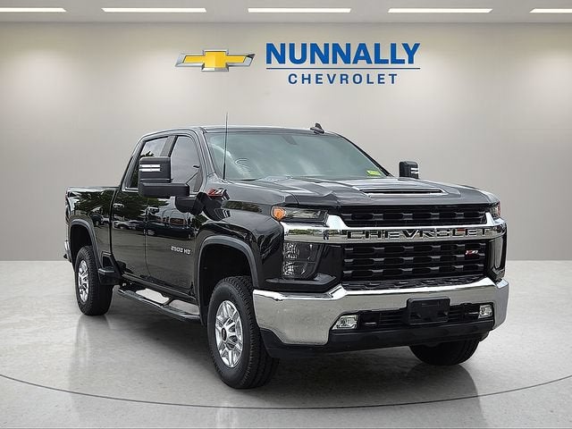 2022 Chevrolet Silverado 2500 HD LT