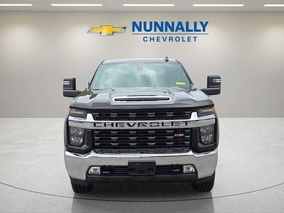 2022 Chevrolet Silverado 2500 HD LT