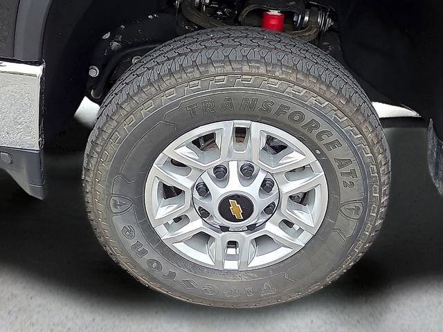 2022 Chevrolet Silverado 2500 HD LT
