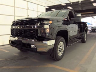 2022 Chevrolet Silverado 2500 HD LT
