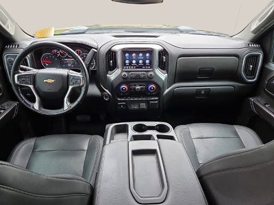 2022 Chevrolet Silverado 2500 HD LTZ