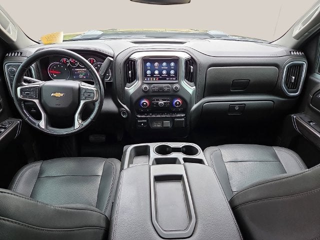 2022 Chevrolet Silverado 2500 HD LTZ