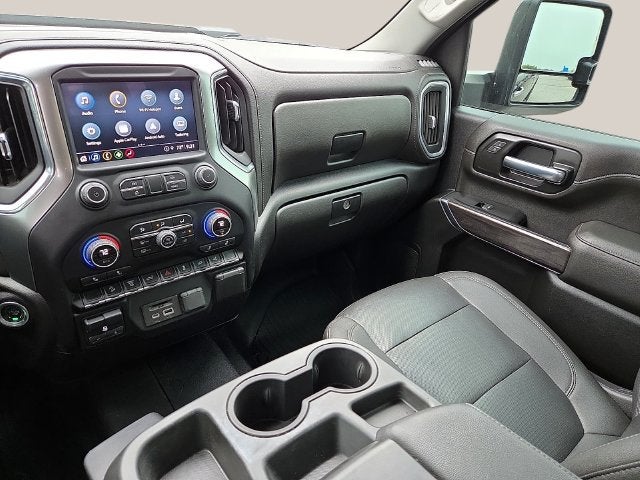 2022 Chevrolet Silverado 2500 HD LTZ