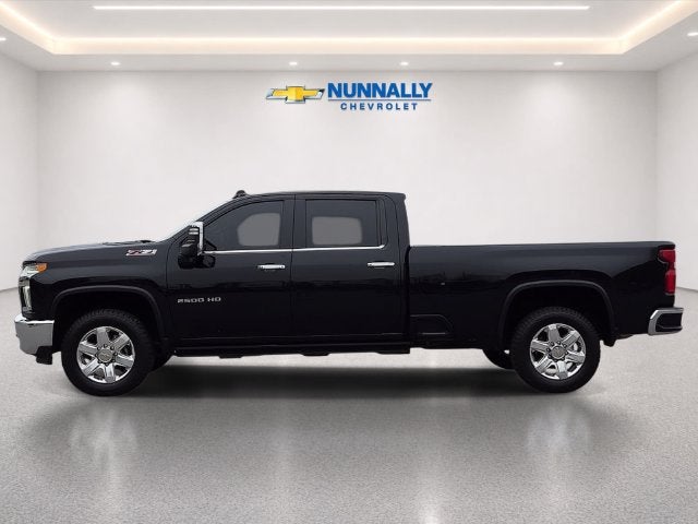 2022 Chevrolet Silverado 2500 HD LTZ