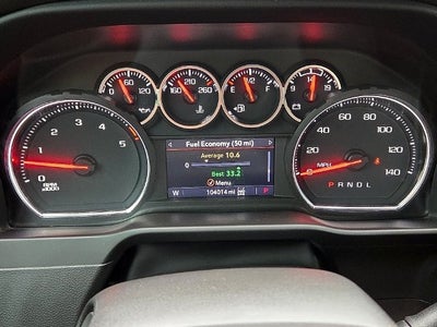 2022 Chevrolet Silverado 2500 HD LTZ