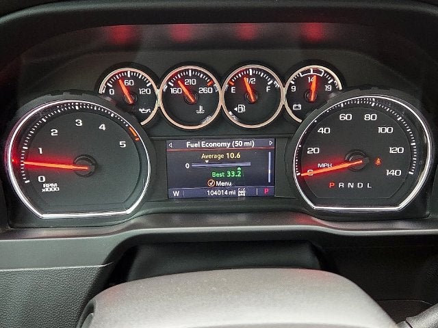 2022 Chevrolet Silverado 2500 HD LTZ