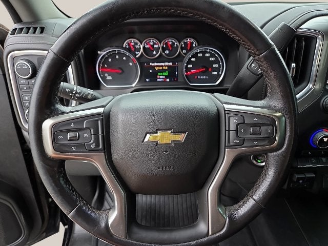 2022 Chevrolet Silverado 2500 HD LTZ