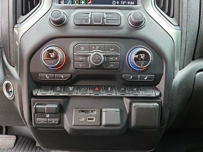 2022 Chevrolet Silverado 2500 HD LTZ