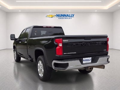 2022 Chevrolet Silverado 2500 HD LTZ