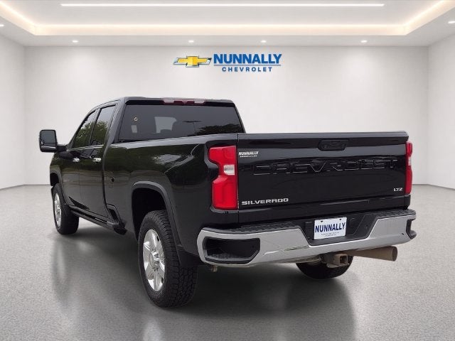 2022 Chevrolet Silverado 2500 HD LTZ