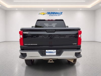 2022 Chevrolet Silverado 2500 HD LTZ