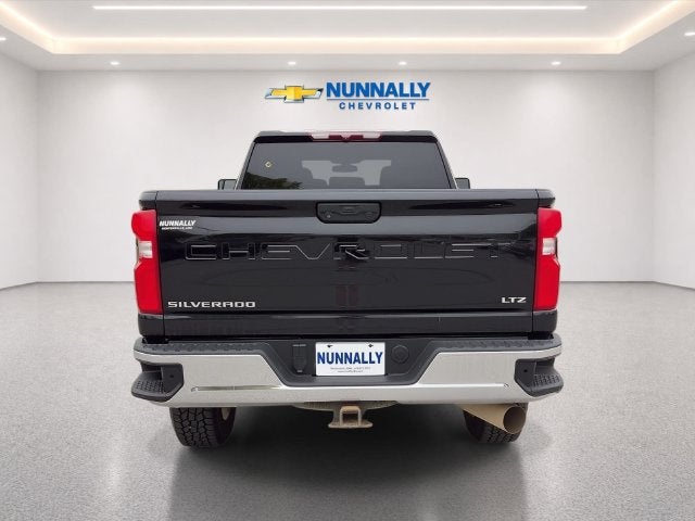 2022 Chevrolet Silverado 2500 HD LTZ