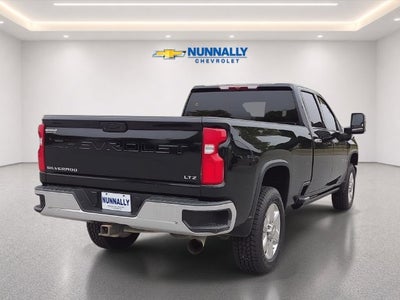 2022 Chevrolet Silverado 2500 HD LTZ