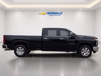 2022 Chevrolet Silverado 2500 HD LTZ