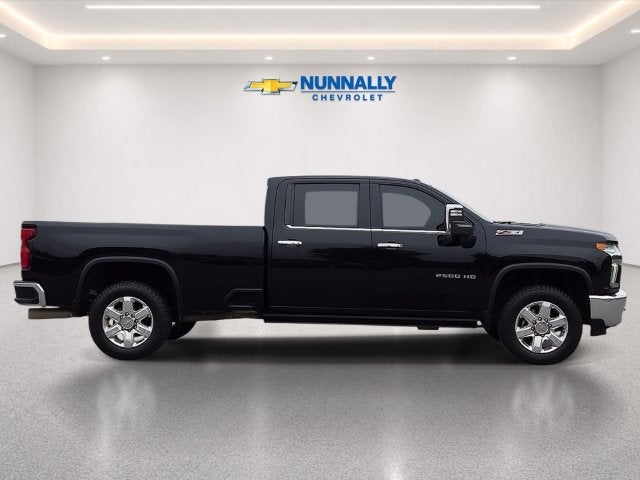 2022 Chevrolet Silverado 2500 HD LTZ