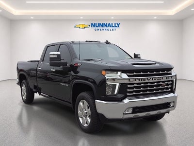 2022 Chevrolet Silverado 2500 HD LTZ