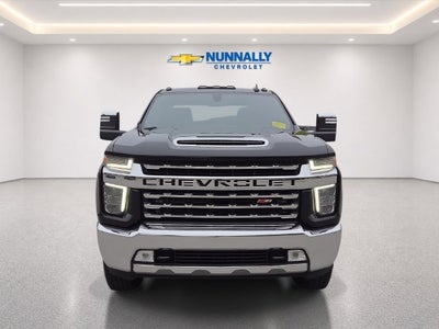 2022 Chevrolet Silverado 2500 HD LTZ