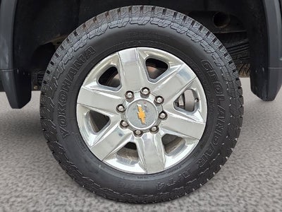 2022 Chevrolet Silverado 2500 HD LTZ
