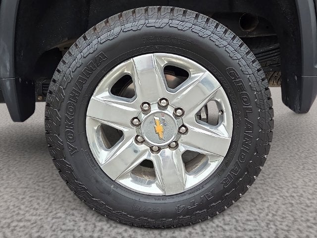 2022 Chevrolet Silverado 2500 HD LTZ