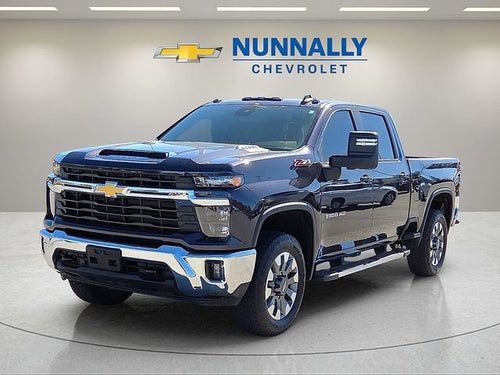 2024 Chevrolet Silverado 3500 HD LT