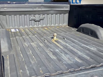 2024 Chevrolet Silverado 3500 HD LT