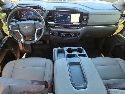 2024 Chevrolet Silverado 3500 HD LT