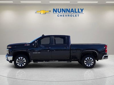 2024 Chevrolet Silverado 3500 HD LT