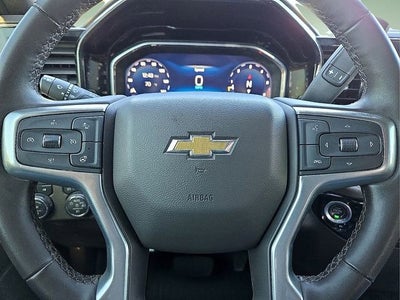 2024 Chevrolet Silverado 3500 HD LT