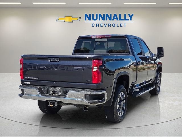 2024 Chevrolet Silverado 3500 HD LT