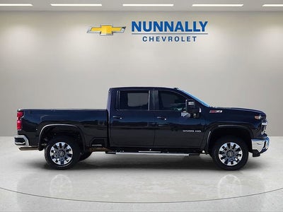 2024 Chevrolet Silverado 3500 HD LT