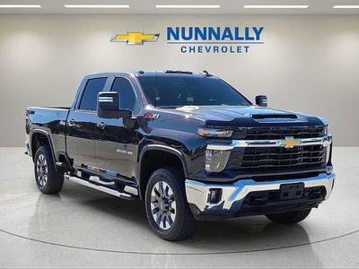 2024 Chevrolet Silverado 3500 HD LT