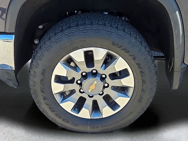 2024 Chevrolet Silverado 3500 HD LT