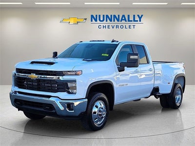 2026 Chevrolet Silverado 3500 HD LT DRW