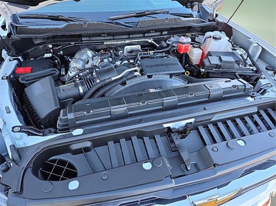 2026 Chevrolet Silverado 3500 HD LT DRW