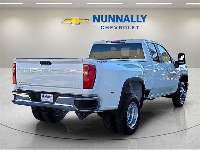 2026 Chevrolet Silverado 3500 HD LT DRW