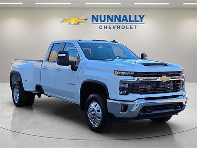 2026 Chevrolet Silverado 3500 HD LT DRW