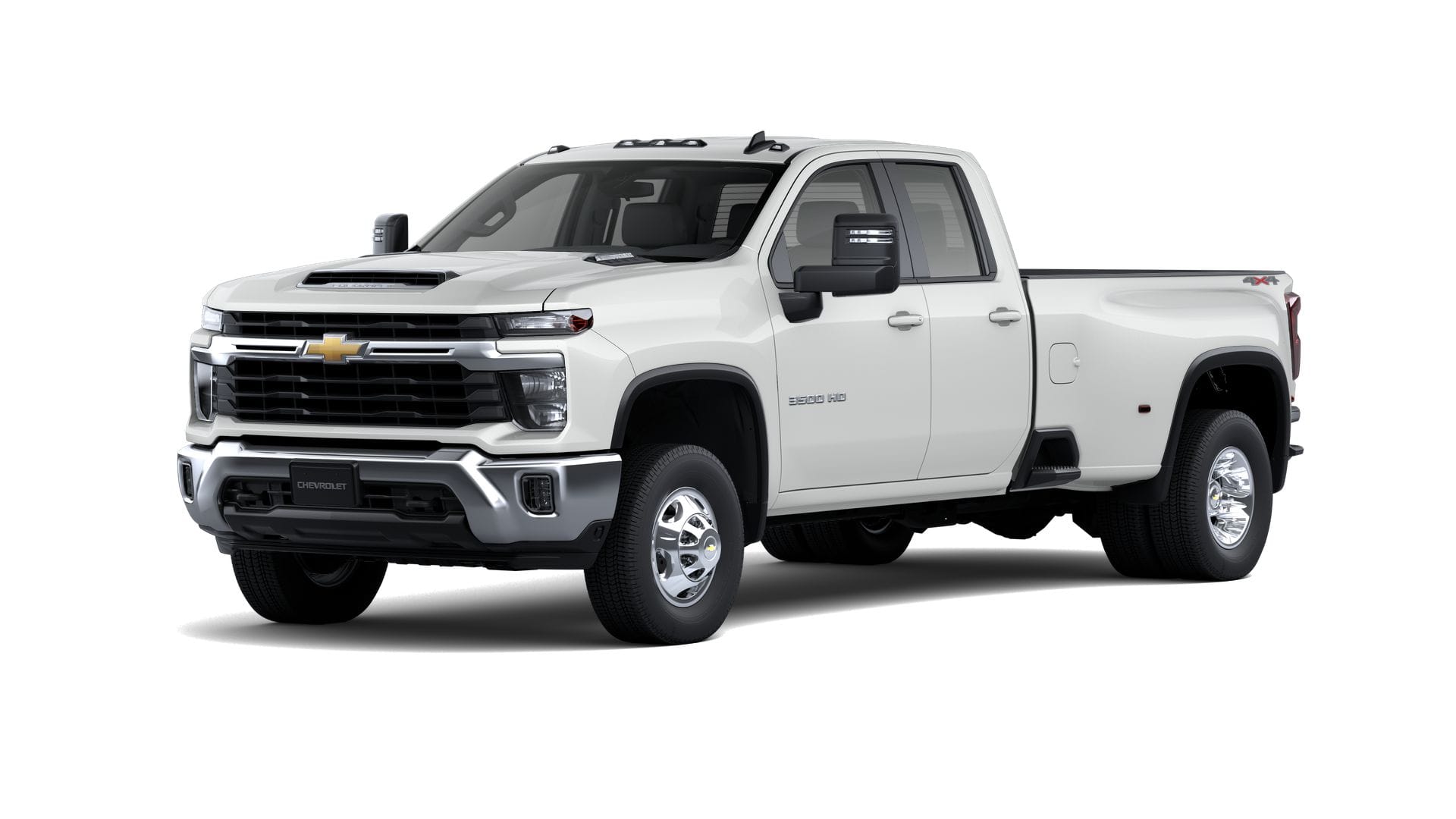 2026 Chevrolet Silverado 3500 HD LT DRW