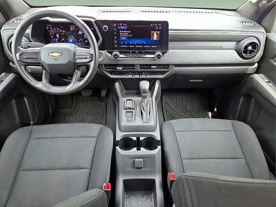 2024 Chevrolet Colorado WT