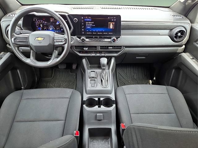 2024 Chevrolet Colorado WT