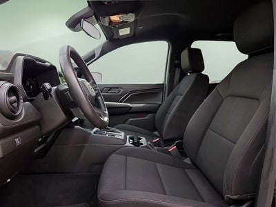 2024 Chevrolet Colorado WT