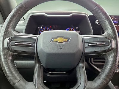 2024 Chevrolet Colorado WT