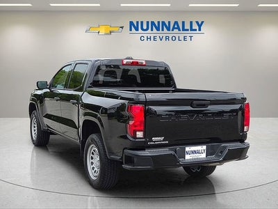 2024 Chevrolet Colorado WT