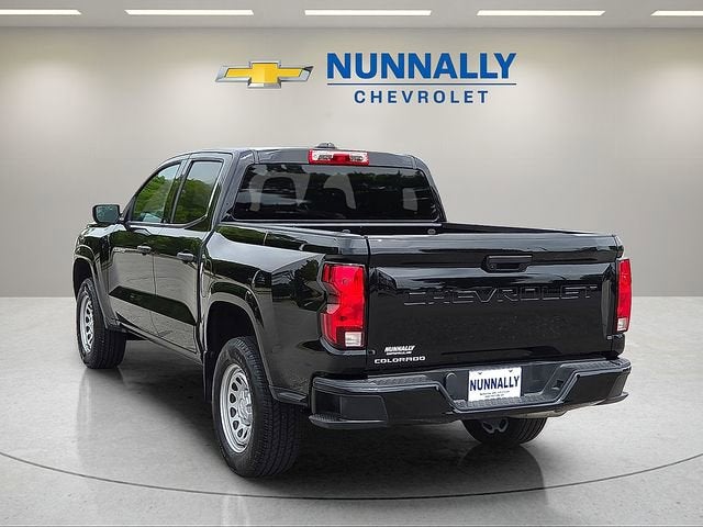 2024 Chevrolet Colorado WT