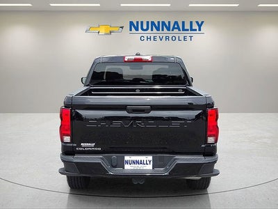 2024 Chevrolet Colorado WT