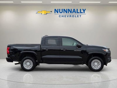 2024 Chevrolet Colorado WT