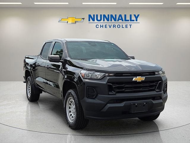 2024 Chevrolet Colorado WT