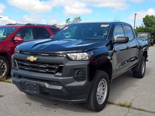 2024 Chevrolet Colorado WT