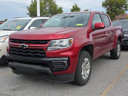2021 Chevrolet Colorado 2WD LT