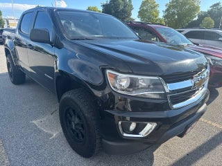 2019 Chevrolet Colorado 4WD Work Truck