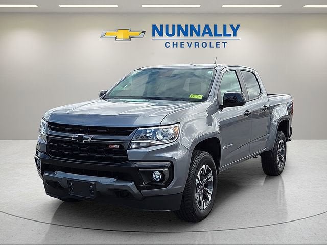 2021 Chevrolet Colorado 4WD Z71